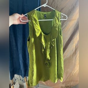 ✨Saks Fifth Avenue- 100% Silk✨